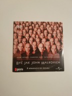 Film Być jak John Malkovich płyta DVD