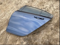 Jaguar XE X760 drzwi LEWY TYŁ TYLNE JBM DARK SAPPHIRE BLUE