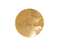 Drewniana deska obrotowa 4 komory 30cm