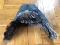 Czapka Uszatka BENETTON dziecko 90 cm