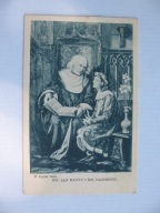 FLORIAN CYNK ŚW. JAN KANTY i ŚW. KAZIMIERZ przedwojenna POCZTÓWKA