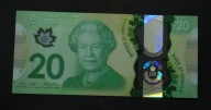 Kanada - banknot - 20 Dolar