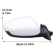 Lusterko KIA Ceed II JD ProCeed 2012–2018 Prawe/Lewe 5PIN Elektryczne NOWE