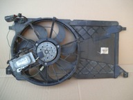 WENTYLATOR CHŁODNICY MODUŁ FORD VOLVO MAZDA 3M5H