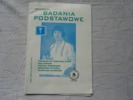 BADANIA PODSTAWOWE