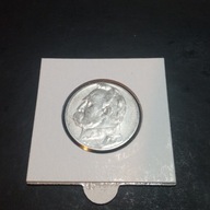 5 ZŁ PIŁSUDSKI 1935 r. / SREBRO /