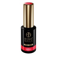 BOSKA NAILS UP Divina Lakier hybrydowy do paznokci 553 Red Furry 10 ml