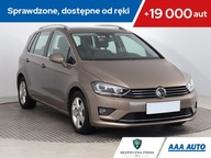 VW Golf Sportsvan 1.4 TSI, Salon Polska