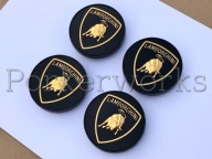 Nowy Komplet 4szt Dekli Felg Lamborghini Oryginał 470601147