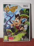 Hugo: Magic In The Trollwoods Nintendo Wii Unikat!