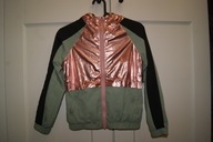 Kurtka wiosenna wiatrówka Cool Club r.134