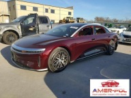 Lucid Air Grand Touring topowa wersja Elektryczny 536KM