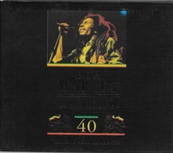Z- Bob Marley – The Gold Collection - 40 Classic Performances- EX