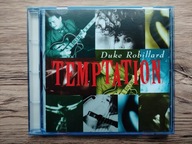 DUKE ROBILLARD - TEMPTATION CD T