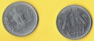INDIE 1 Rupee 1997 r.