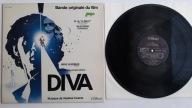 Diva- Aria -V. Cosma Soundtrack LP/EX+/SWISS 1985