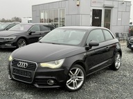 Audi A1 3-drzwiowe 1.6 TDI 105KM 2011r, S-Line