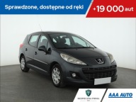 Peugeot 207 1.6 HDi, Klima, Dach panoramiczny