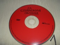 ZA CZERWONYMI DRZWIAMI - DVD BEZ RYS - WERSJA z lektorem polskim i napisy