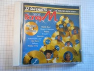 32 superhits remix BONEY M.