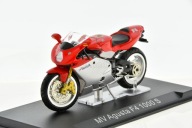 moto MV AGUSTA F4 1000 S 1/24 ixo/Altaya