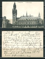 K20662)Holandia: Den Haag - `S-Gravenhage, Vredespalais