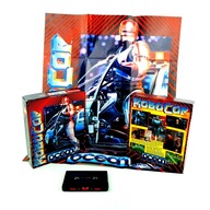 ROBOCOP 1 ROBO COP I COMMODORE 64 128 BIG BOX KOLEKCJONERSKI ENG