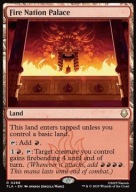 Fire Nation Palace "TLA" =stdt=