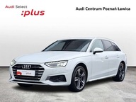 Audi A4 Avant 40TFSI 204KM Quattro Advanced Stronic MatrixLEDSmartInterFac