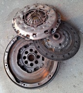 KOŁO DWUMASOWE DWUMAS SPRZĘGŁO DOCISK PEUGEOT 407 2.0 HDI 136KM sedan sw