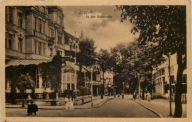 SOPOT / Zoppot Seestrasse 1922r.