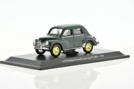 RENAULT 4CV berline Grand Luxe type R 1060 1950 1/43 ELIGOR