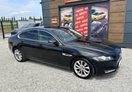 Jaguar XF XF 2.0 BENZ 250 KM Salon PL 201819r Warszawa 2.0 Benzyna
