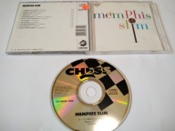 Memphis Slim – Memphis Slim - CD 1990 C1172