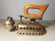 STARE ŻELAZKO SPIRITUSOWE