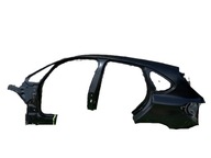 BMW 2 F45 ACTIVE TOURER poszycie lewe błotnik tył lewy słupek