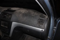 SKODA YETI 2009-2012 r -konsola ,poduszki ,pasy .