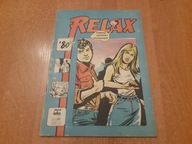 Magazyn komiksowy RELAX nr 27