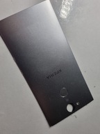 Klapka srebrna czytnik ORYG Sony XA2