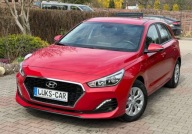 Hyundai i30 1,4 100KM Lift NAVI Kamera Klima Bezwypadkowy Dla wymagajacych