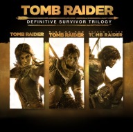 Tomb Raider Definitive Survivor Trilogy Epic Games PC PL | AUTOMAT 24/7|