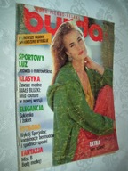 BURDA - 4/1991 - NAJNOWSZE FASONY, SPRAWDZONE KROJE