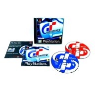 GRAN TURISMO 2 II PS1 PSX PAL PREMIEROWE ANGIELSKIE WYDANIE ENG ZAPACHOWA