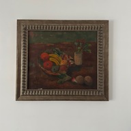 Artur Kolnik - Martwa natura z owocami i warzywami ORYGINAŁ