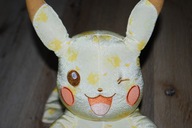 pluszak maskotka Pikachu Pikaczu Pokemon Go jubileuszowy