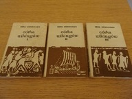 "Córka wikingów" Vera Henriksen tom I-III