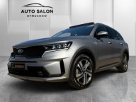 Kia Sorento MAX OPCJA skóra FUL LED nawi KAMERY