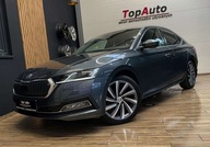 Skoda Octavia manual VIRTUAL BEZWYPADKOWA gwarancja 64.000KM 1.5