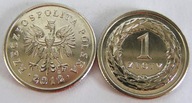 2012 r 1 zł złoty MW * MENNICZE
