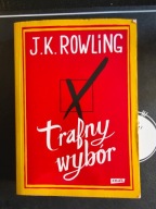 Trafny wybór J.K. Rowling